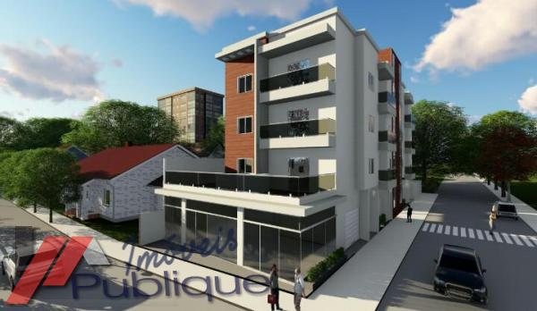 Apartamento na planta já aprovado  com RI