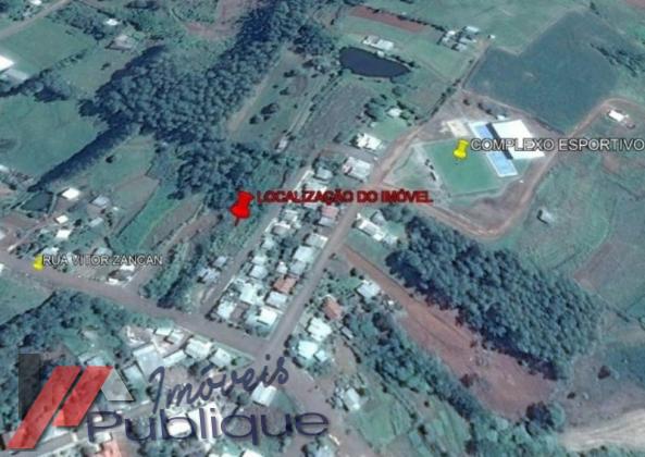 TERRENO EM PALMITINHO