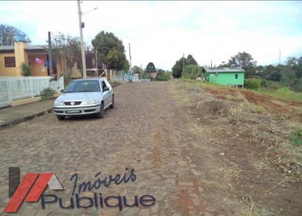 TERRENO EM PALMITINHO