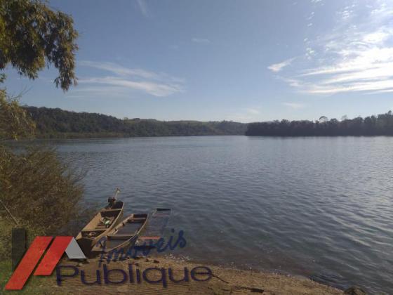 TERRENO PRÓXIMO AO RIO URUGUAI