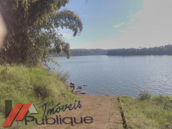 TERRENO PRÓXIMO AO RIO URUGUAI