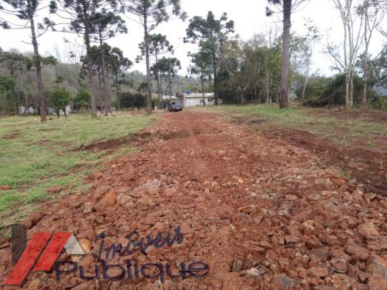 TERRENO PRÓXIMO AO RIO URUGUAI