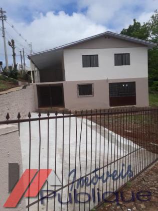 CASA DE ALVENARIA NO BAIRRO SANTO ANTONIO